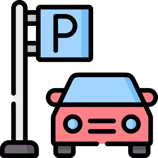 Ample parking available for residents and guests at Sobha One Residence